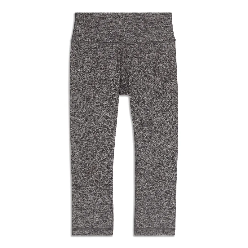 Wunder Under High Rise Legging - Resale Cozy Mid-Rise Workout Leggings