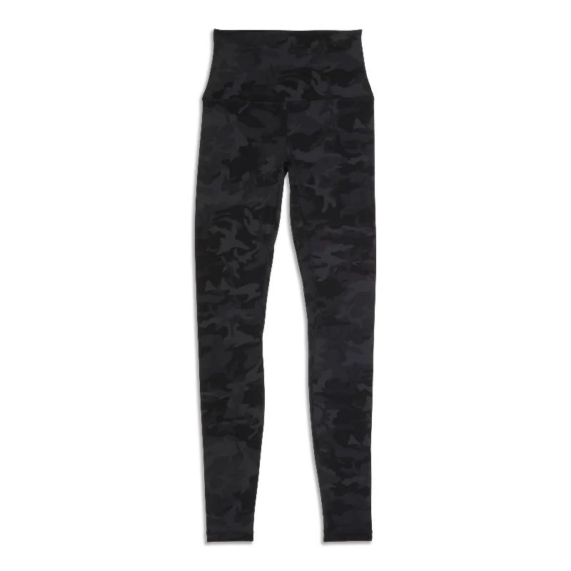lululemon Align™ Super High Rise Legging - Resale Trendy Tie-Dye Leggings