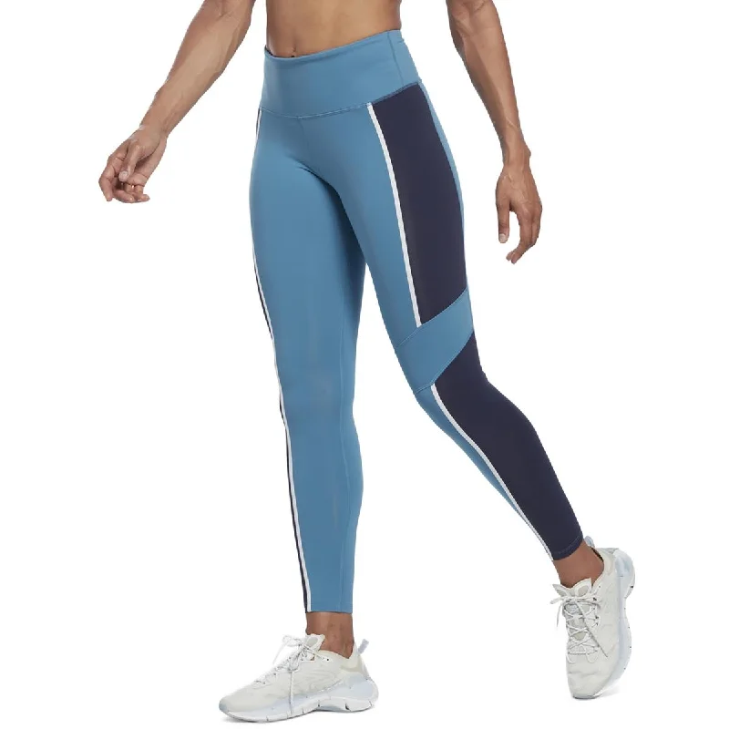 Womens Fitness Yoga Athletic Leggings Trendy Patterned Leggings