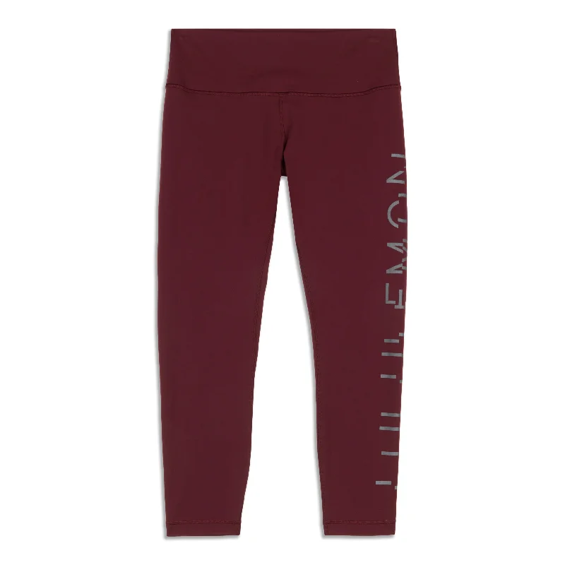 Wunder Under High Rise Legging - Resale Stylish Pockets Active Leggings