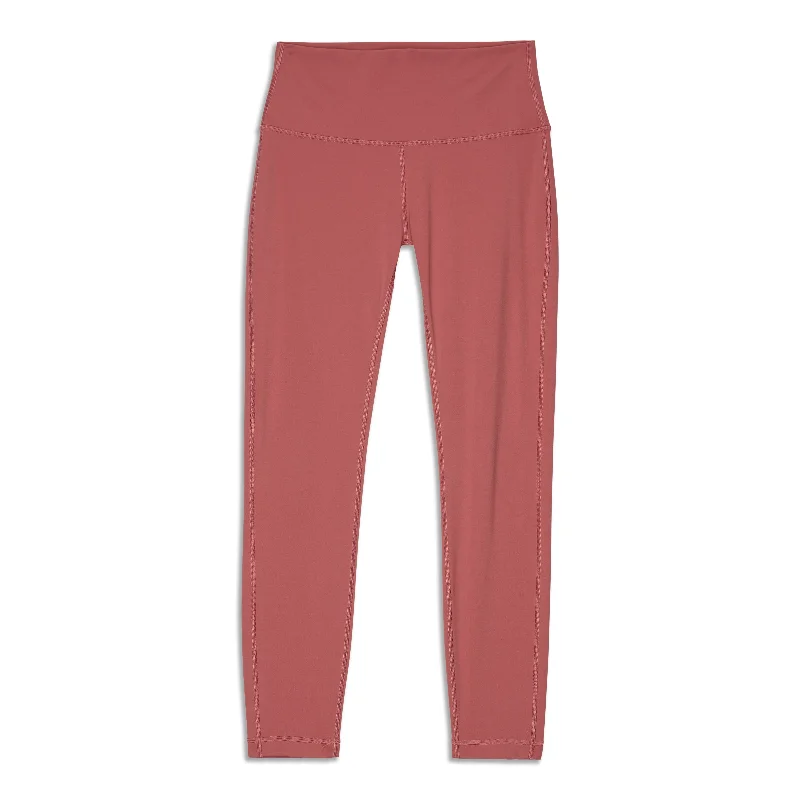 Wunder Under High Rise Legging - Resale Chic Printed Yoga Pants