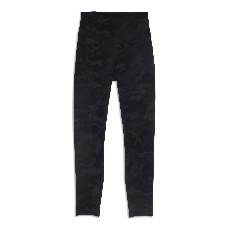 Wunder Train High Rise Legging - Resale Elegant Casual Fit Leggings
