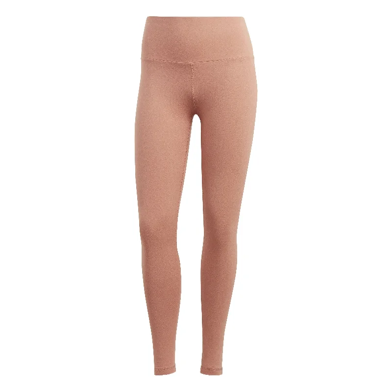 YOGA ESSENTIALS HIGH-WAISTED LEGGINGS Elegant Black Leggings