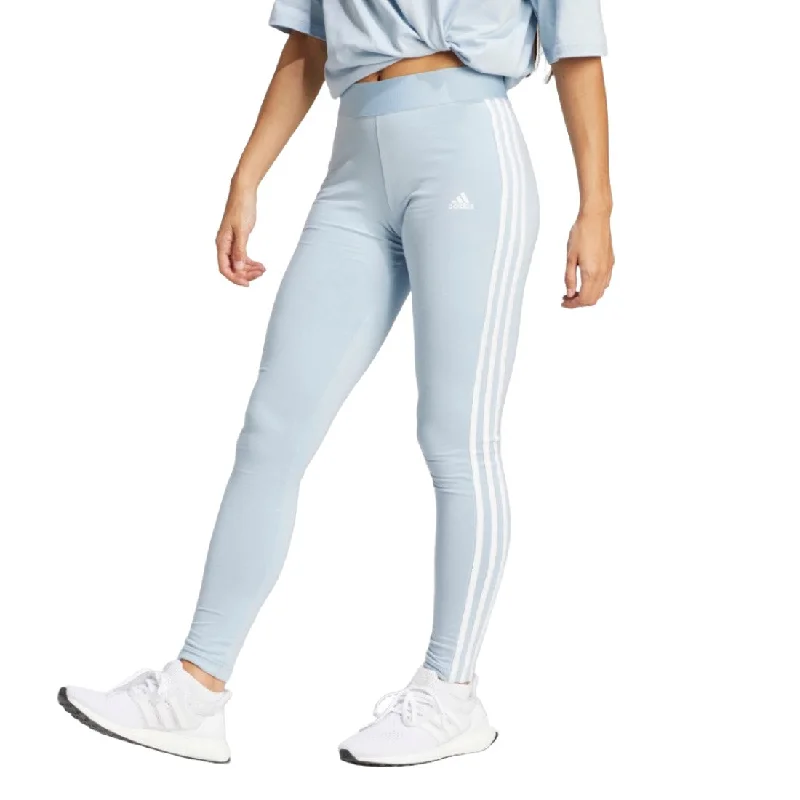 3 Stripes Leggings Trendy Patterned Leggings