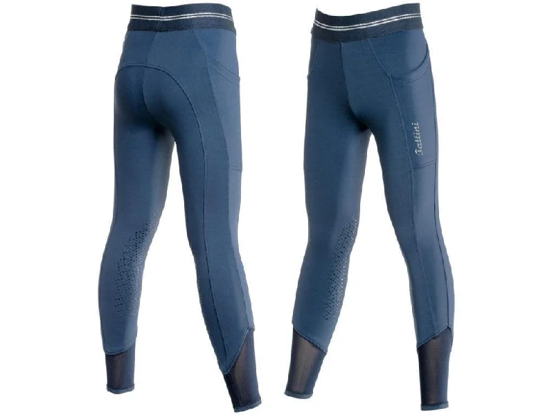 Tattini girls Fresia leggings Stylish Sporty Performance Leggings