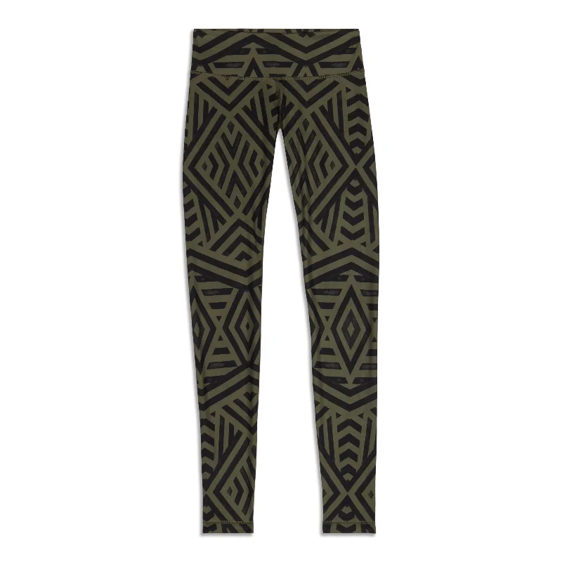 Wunder Under Legging - Resale Elegant Animal Print Leggings