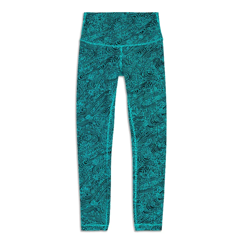 Wunder Under High Rise Legging - Resale Trendy Sports Performance Leggings