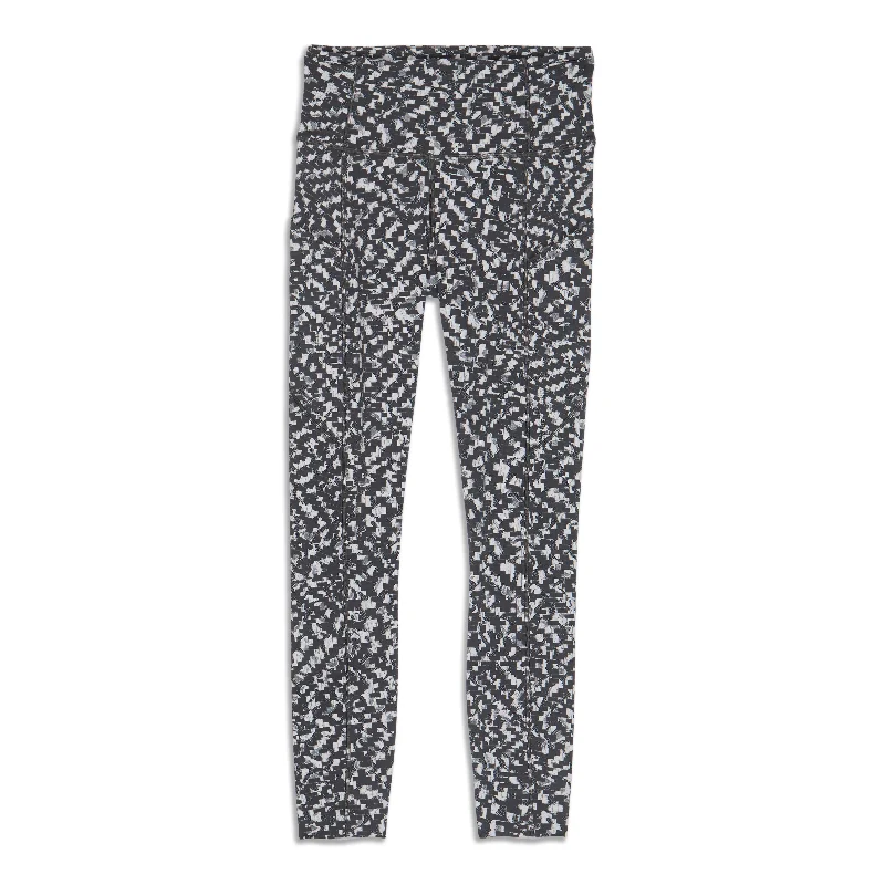 Fast And Free High Rise Legging - Resale Chic Smooth Fit Leggings