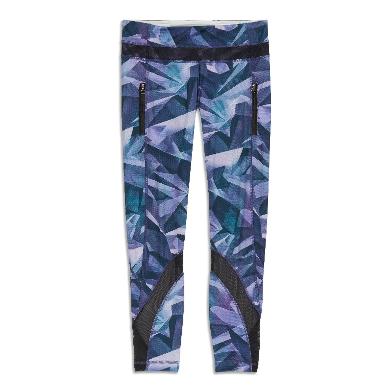 Inspire Legging - Resale Comfortable Zip-Up Leggings