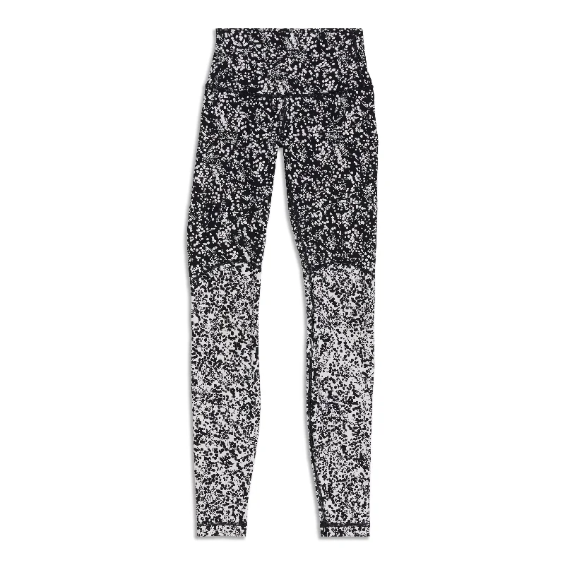 Wunder Under High Rise Legging - Resale Cozy Oversized Leggings