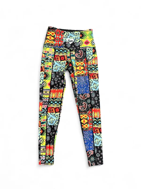 My Tribe Legging (Outlet Demos) Trendy Activewear Leggings