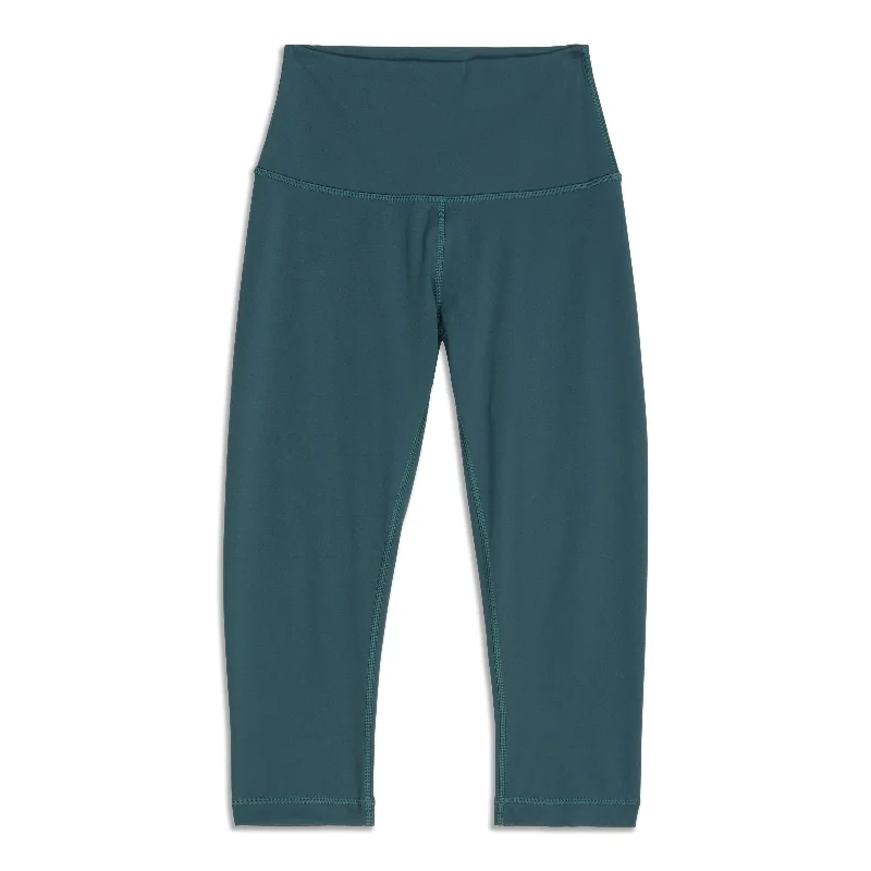 Wunder Under High Rise Legging - Resale Trendy Colorblock Print Leggings