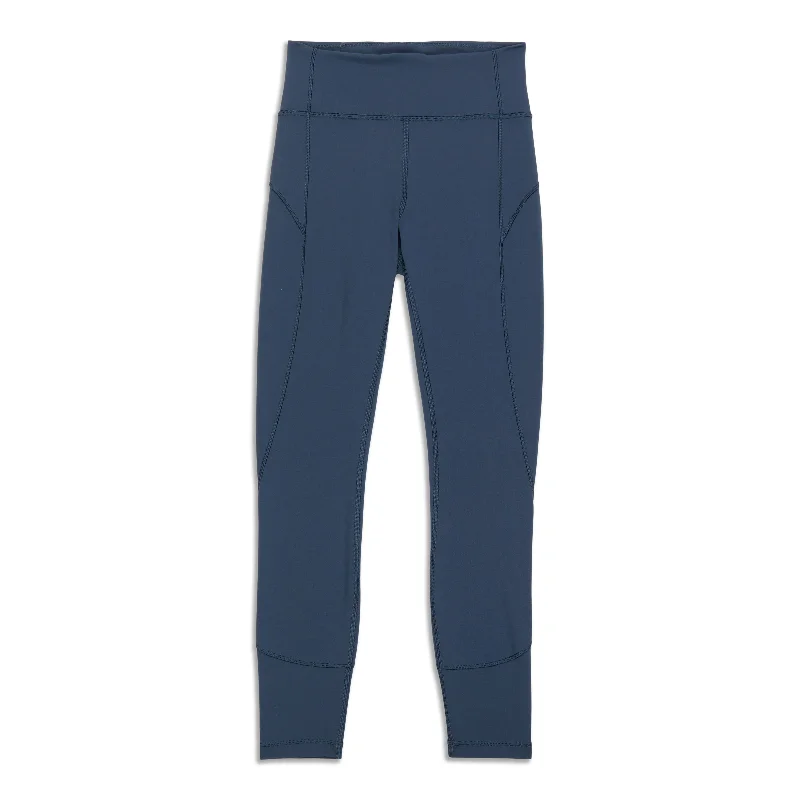 In Movement Legging - Resale Comfortable Lounge Leggings