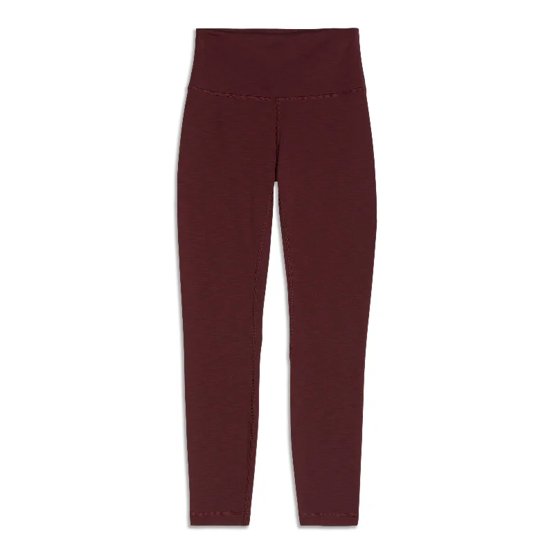 Wunder Train High Rise Legging - Resale Trendy Adjustable Waist Leggings