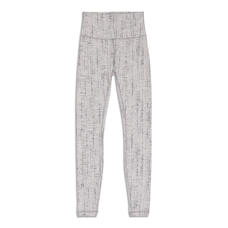 Wunder Under High Rise Legging - Resale Trendy Polka Dot Leggings