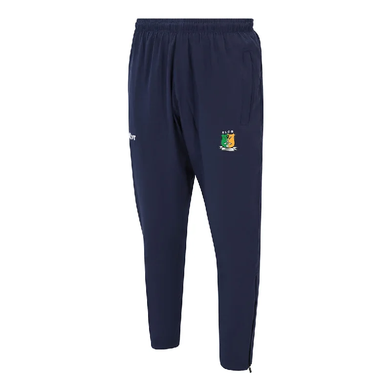 Mc Keever Moyne Templetuohy GAA Core 22 Tapered Pants - Adult - Navy Comfortable Fleece Pants