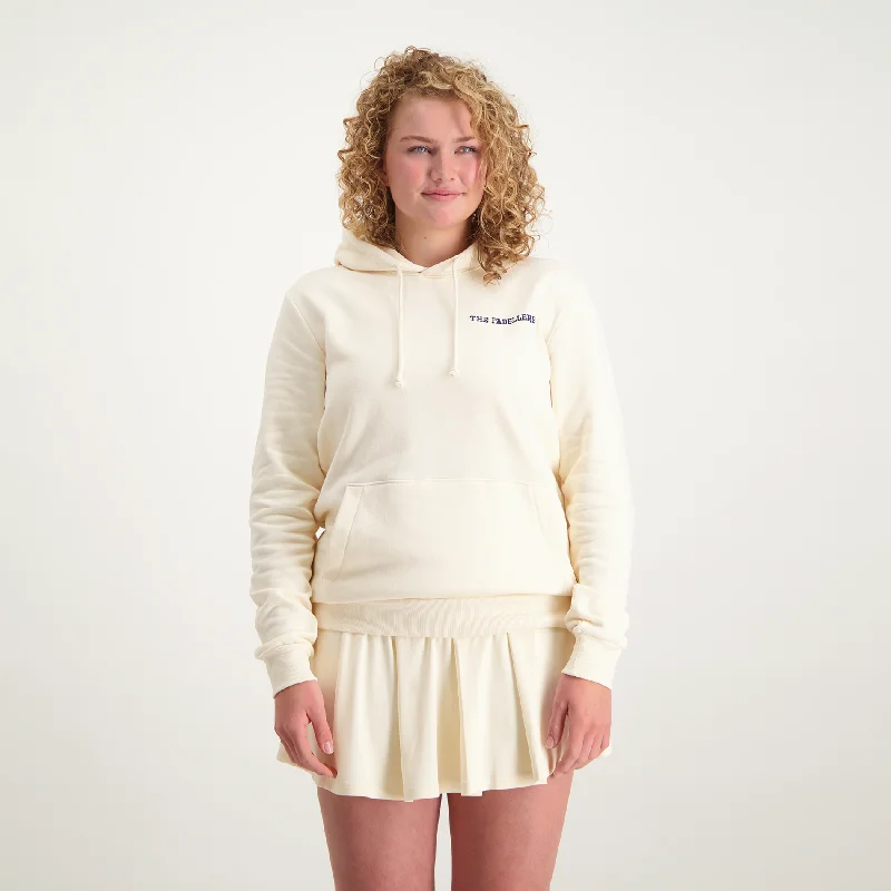 The Padellers Hoodie Hoodie with Hem Contrast Bold Stylish