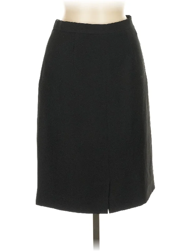 Formal Skirt silk skirt elegant