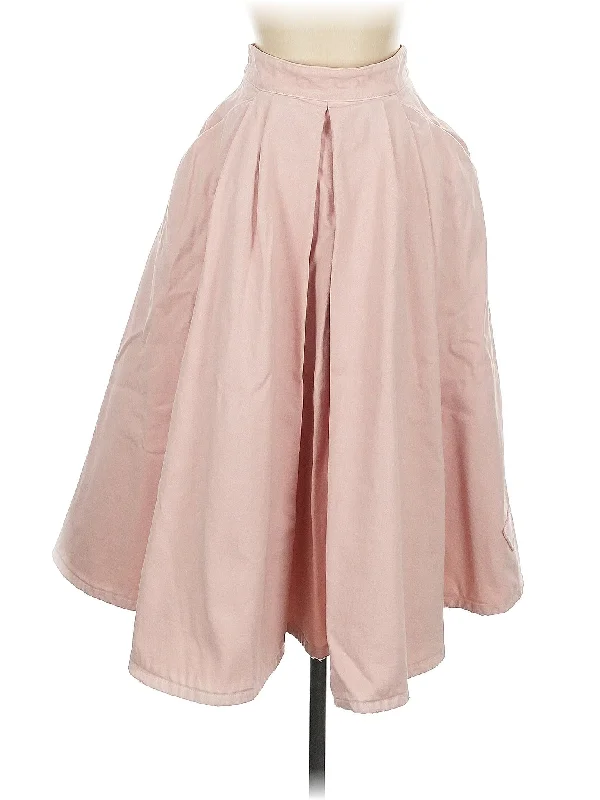 Casual Skirt leather skirt durable