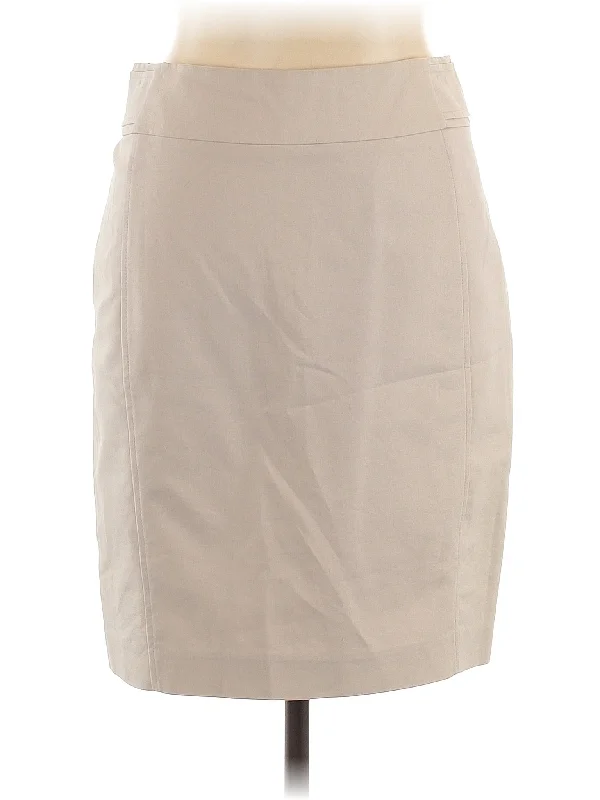 Formal Skirt corduroy skirt textured