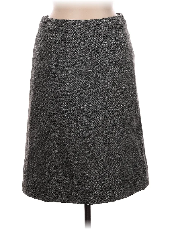 Formal Skirt chiffon skirt delicate