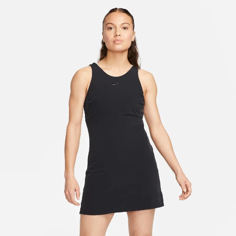 Women's Nike Dri-FIT Bliss Sport Dress Tunics Ceremony elegant