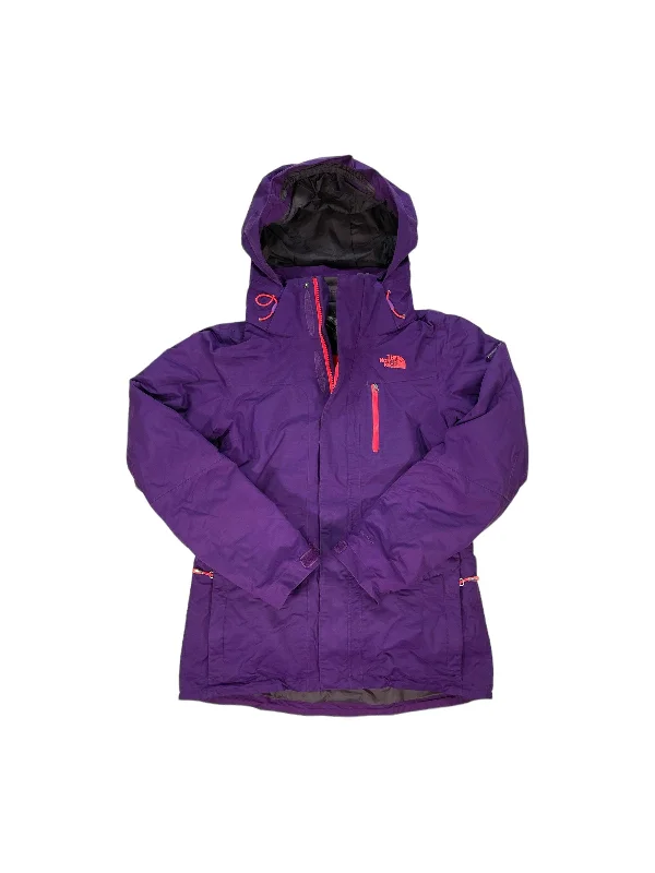 ThermoBall Snow Triclimate 3-in-1 Jacket Zippered Jacket Buttoned Jacket Snapped Jacket