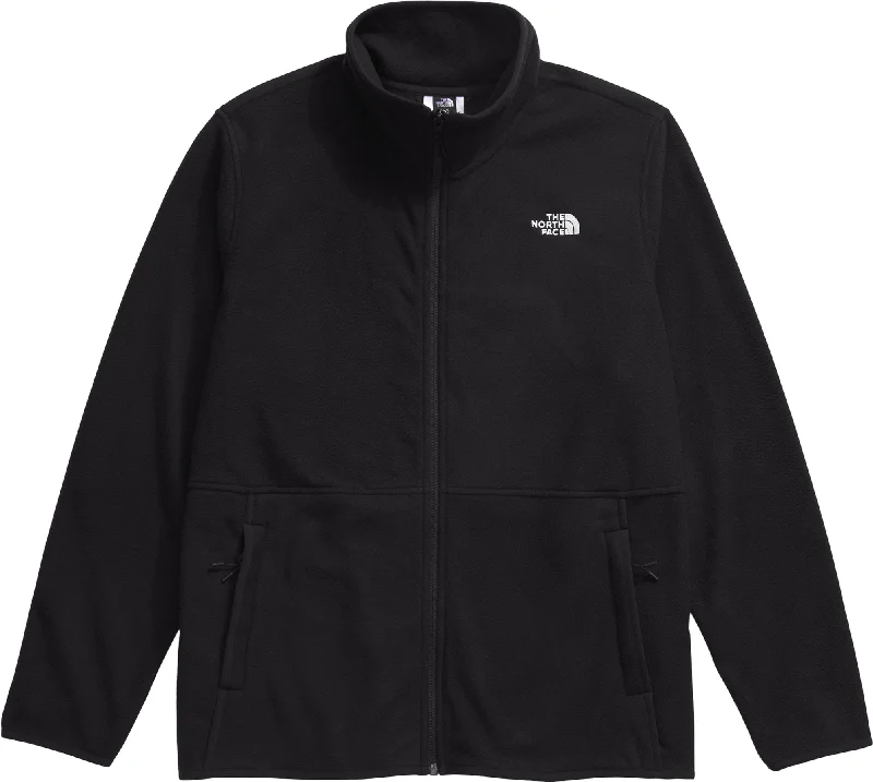 Glacier Plus Size Fleece Jacket - Women's|-|Manteau en molleton grande taille Glacier - Femme One-Shoulder Jacket Off-the-Shoulder Jacket Asymmetrical Jacket