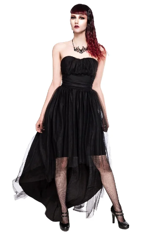 Ocultica Gothic Dress Tunics Print Colorful