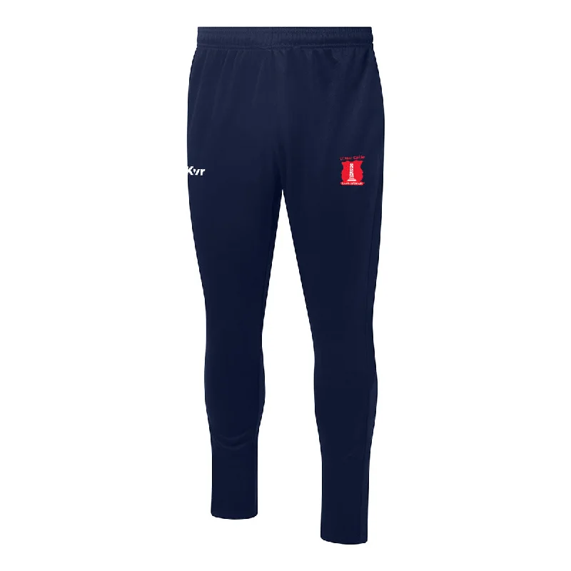 Mc Keever Imokilly GAA Core 22 Skinny Pants - Adult - Navy Trendy Palazzo Pants