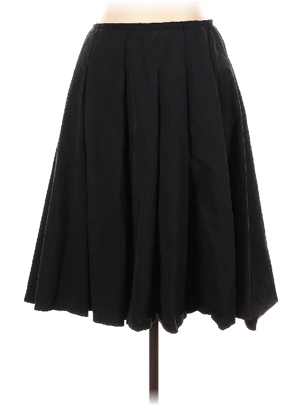 Formal Skirt velvet skirt plush