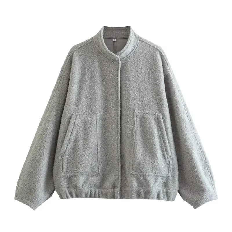 Misty grey
