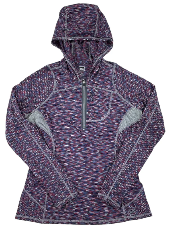 Womens Venturi Hoodie Hoodie with Double Zipper Versatile Adjustable