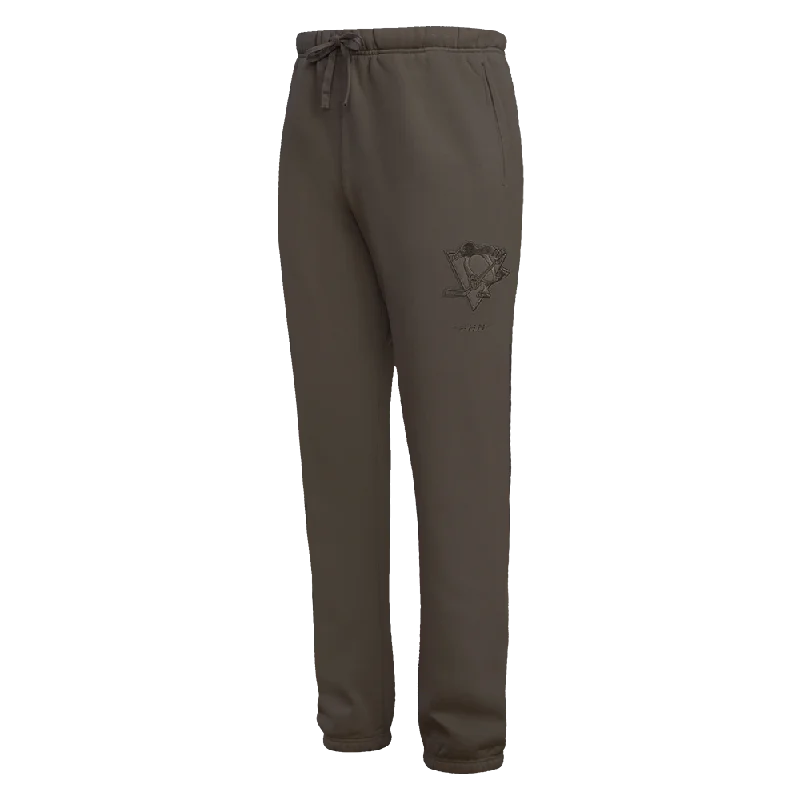 PANTS NHL PITTSBURGH PENGUINS NEUTRAL Stylish Casual Pants