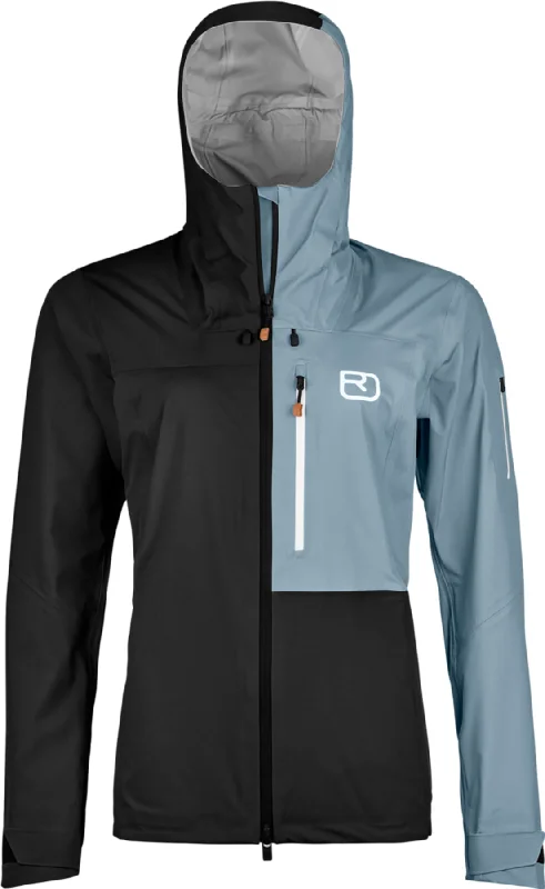 Ortler 3 Layer Hardshell Jacket - Women's|-|Manteau coquille rigide 3 couches Ortler - Femme Chenille Jacket Brocade Jacket Lace Jacket