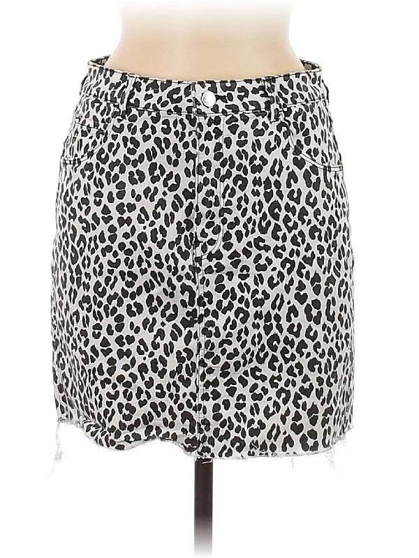 Active Skirt silk skirt smooth