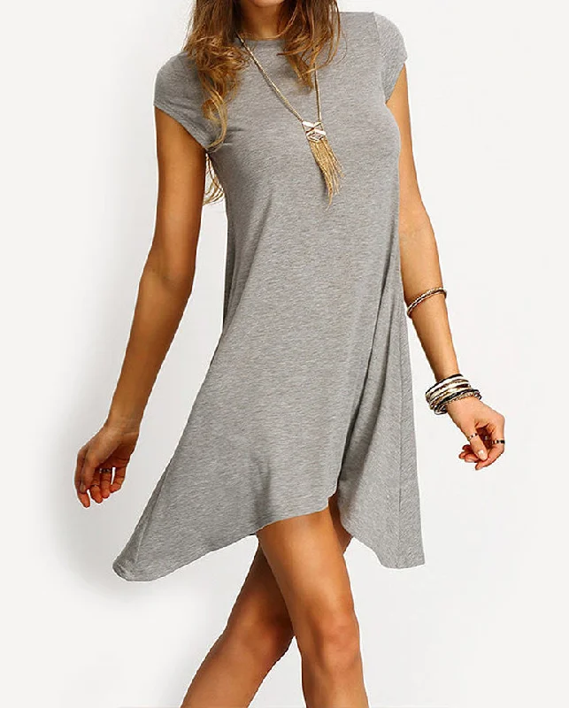 Midi Sleeve Tunic dress Tunics Lace romantic