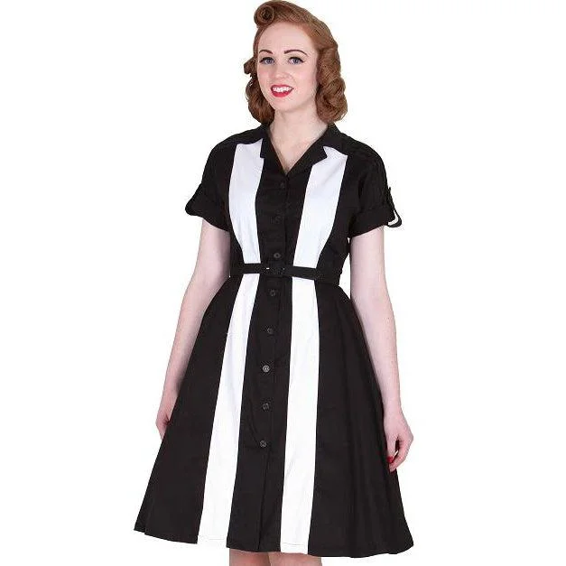Tatyana Bettie Page Bowling Dress Tunics Timeless classic