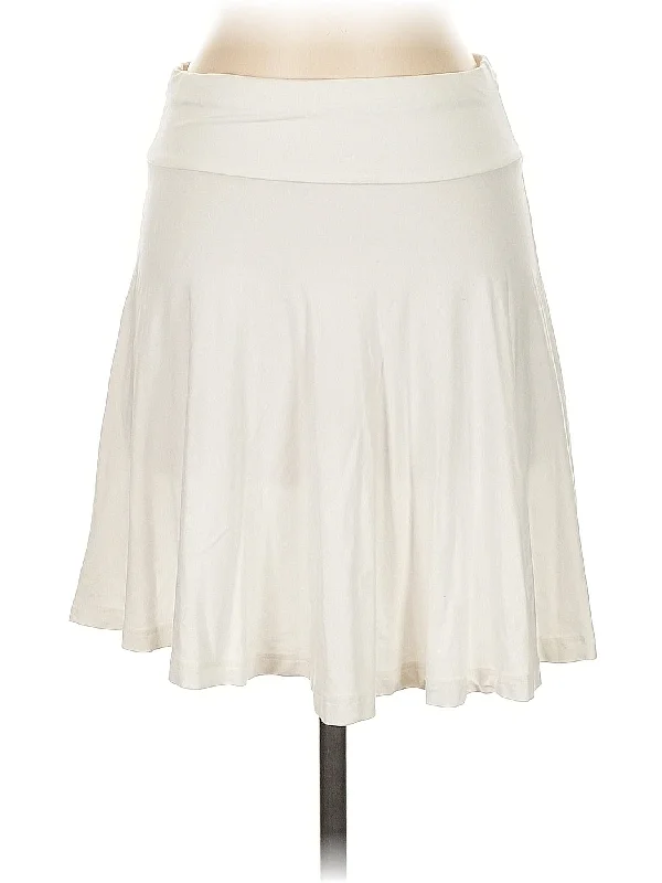 Casual Skirt cotton skirt soft