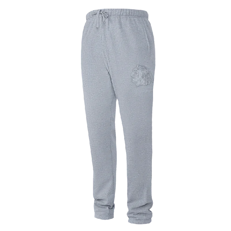 PANTS NHL CHICAGO BLACKHAWKS NEUTRAL Relaxed Linen Pants