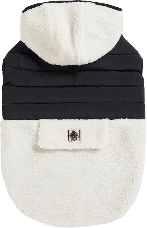 Loki Jacket with Hood for Dogs|-|Manteau avec capuchon pour chiens Loki Lace Jacket Ribbed Jacket Sequined Jacket