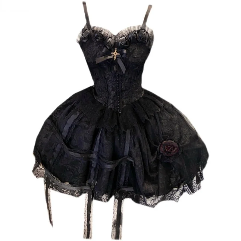 Only Black Dress