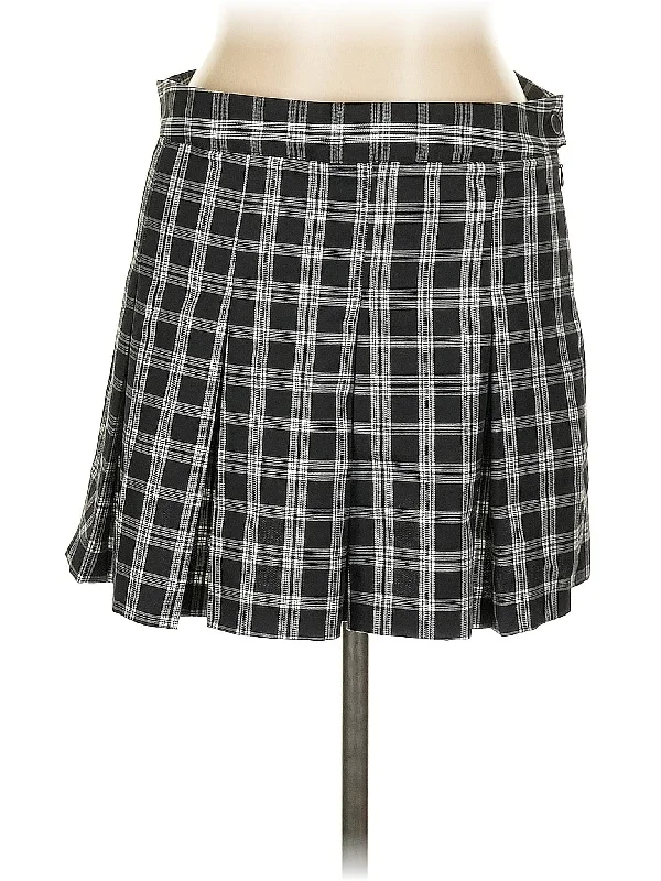 Casual Skirt modal blend skirt
