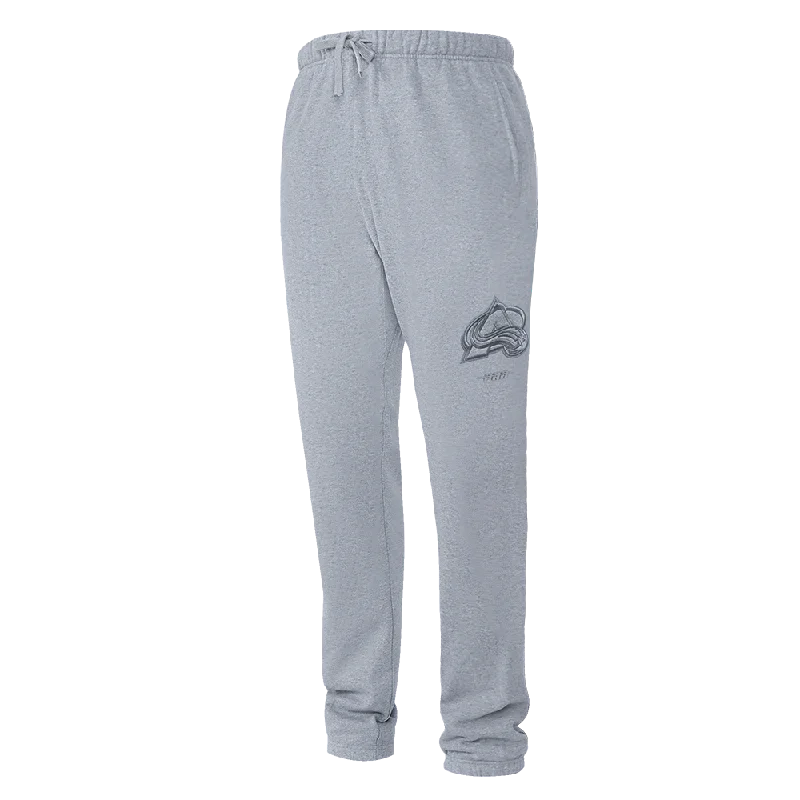 PANTS NHL COLORADO AVALANCHE NEUTRAL Relaxed High-Waist Trousers