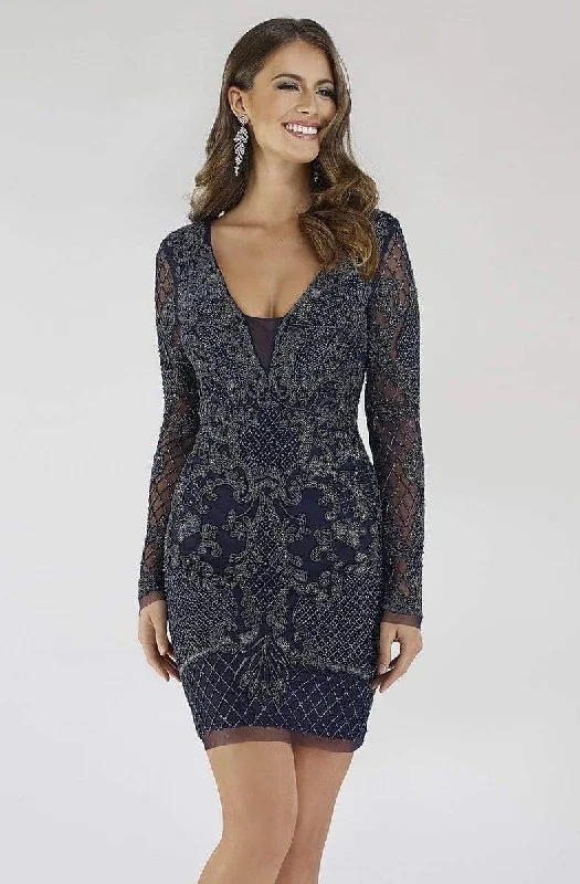 Lara Dresses 29610 Pencil Office Professional
