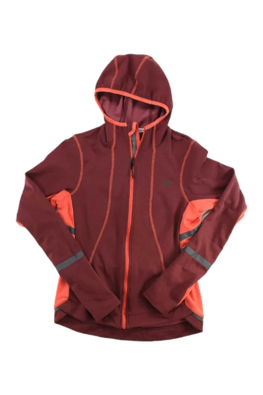 Pearl Izumi Womens Elite Escape Thermal Hoodie Hoodie with Hem Lace Feminine Delicate