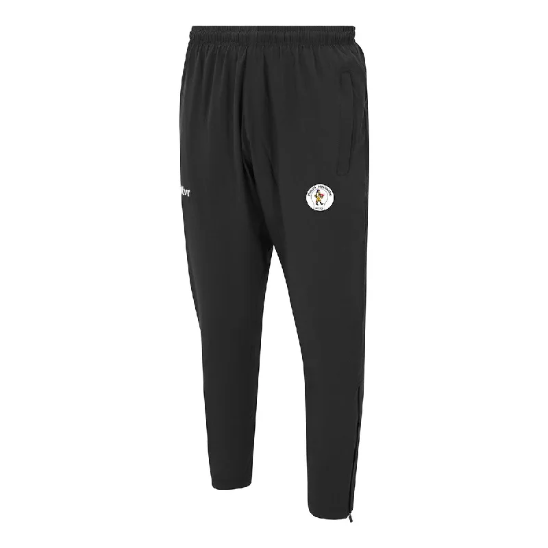 Mc Keever Strakonice GAC Core 22 Tapered Pants - Adult - Black Classic Cropped Pants