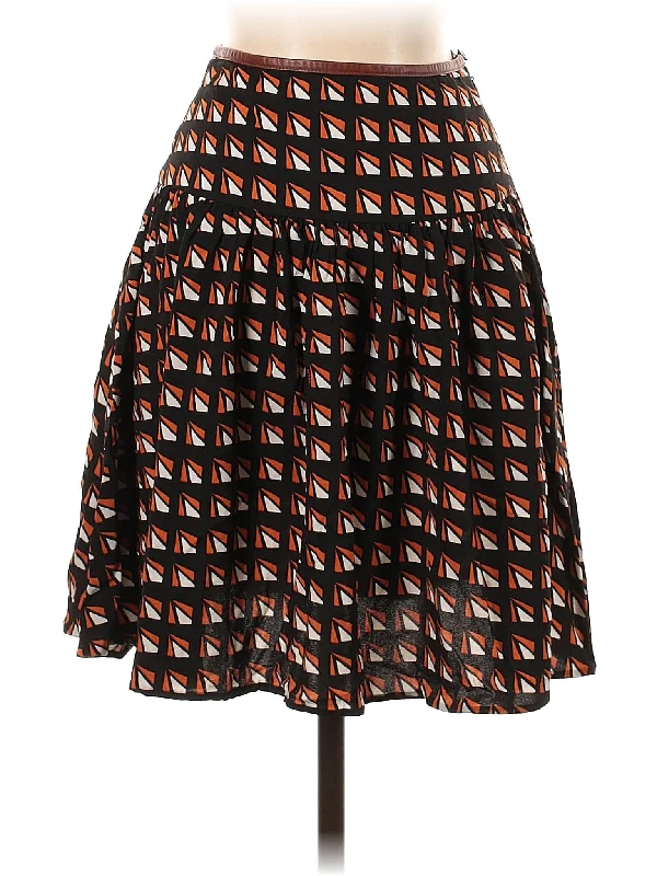 Casual Skirt velvet skirt rich