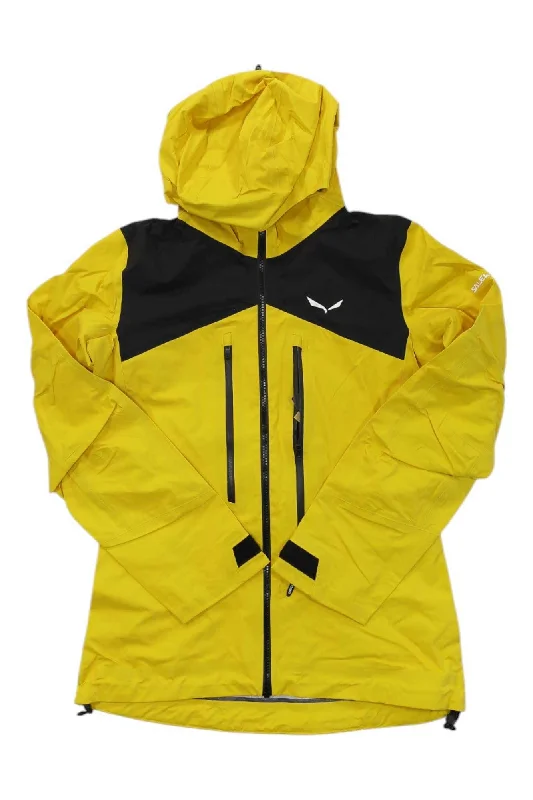 Salewa Womens Ortles PTX 3L Jacket Tailored Jacket Straight Jacket A-Line Jacket