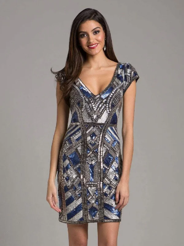 Lara Dresses 29909 Tunics Silk luxurious